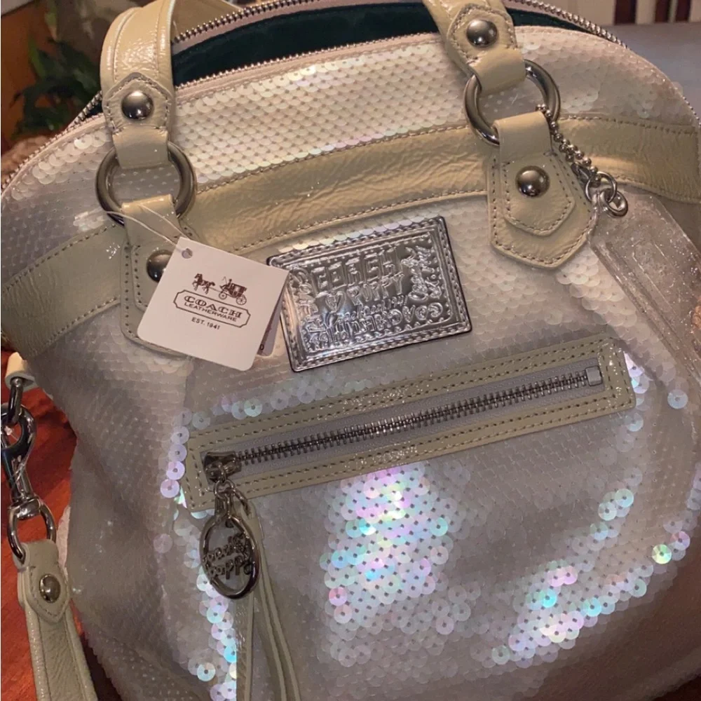 Coach Handbag - Picture 1 of 7